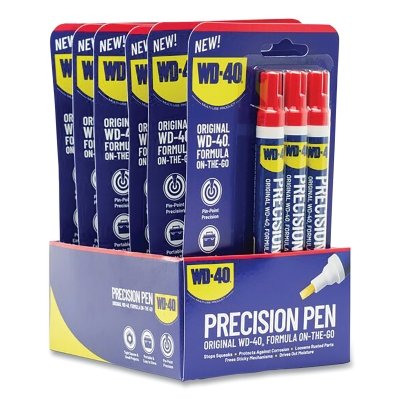 Precision Pen, 9 ml, Mild petroleum