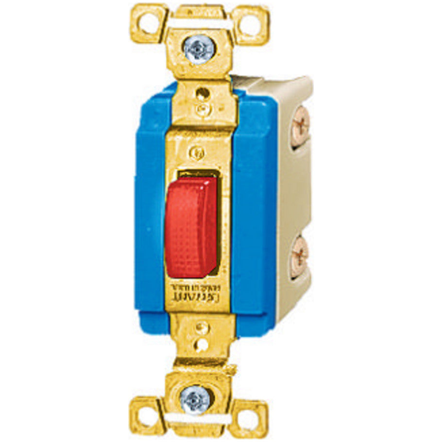 Red Neon Pilot Light For Standard Switch Plates