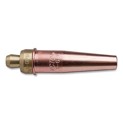 Series 1 Type GPN One Piece Cutting Tip, Size 4, Propane/Natural Gas