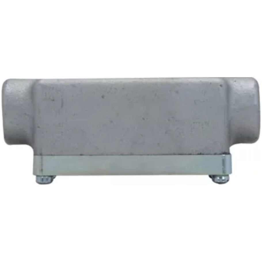 Feraloy Iron OEC Conduit Outlet Body Cover, 1/2 Inch