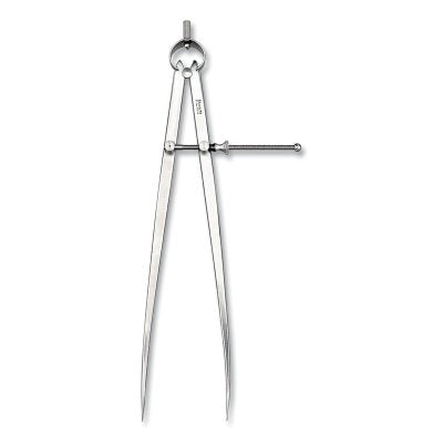 83 Series Divider, 12 in, Yankee Spring, Solid Nut, Flat Leg