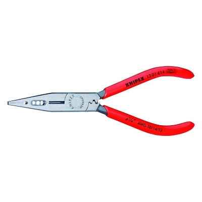 Electricians' Pliers, Tool Steel, 6 1/4 in