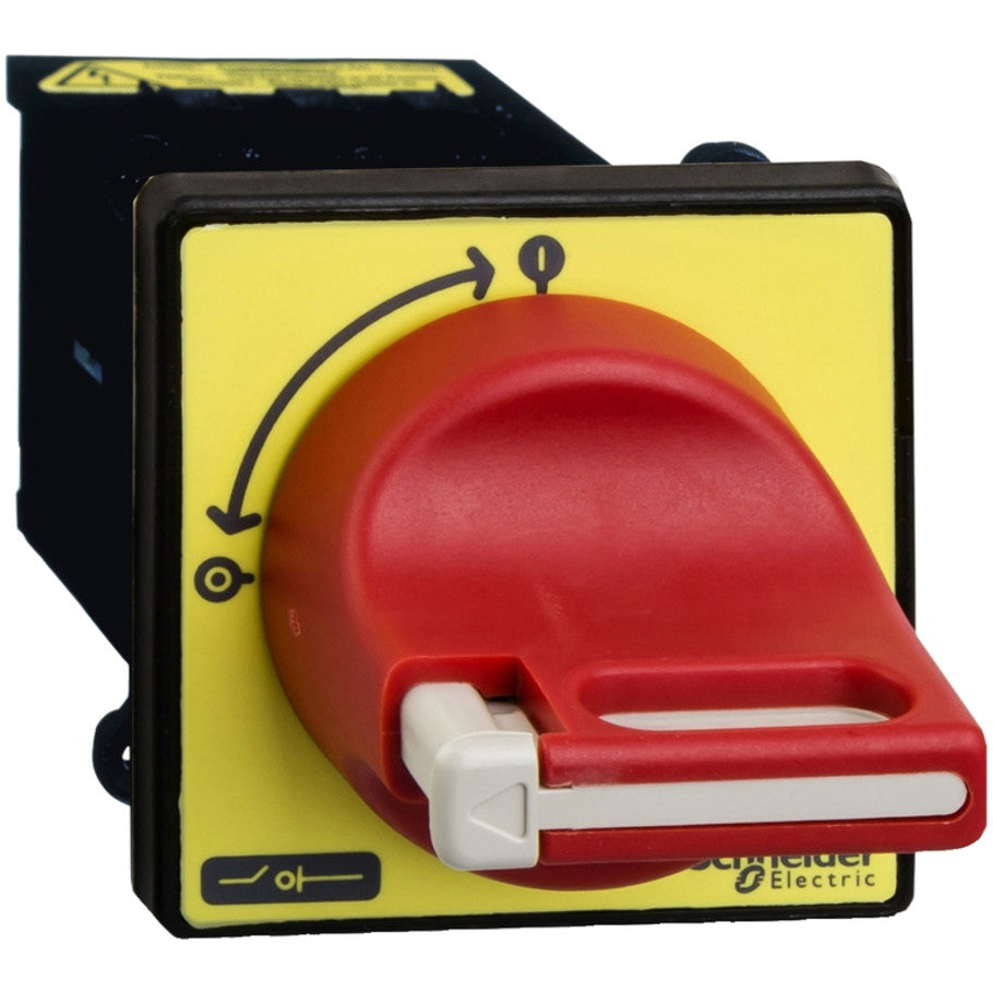 TeSys Mini-Vario - emergency stop switch disconnector - 20 A - on door
