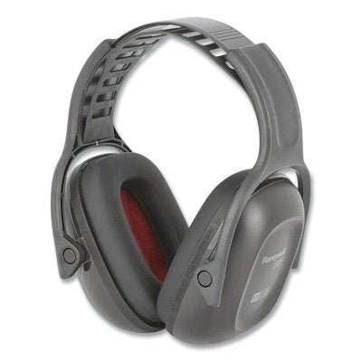 Howard Leight VeriShield Over-the-Head Dielectric Earmuff, 23 dB NRR, Black