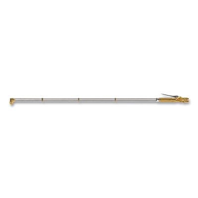 V-Style Hand Cutting Torch, V-Style, 12 in Cutting Capacity, 60 in Torch L, 90 Head Angle