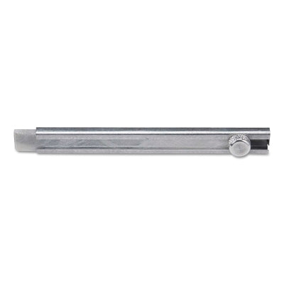 Standard Soapstone Holder, Flat, 5 in L, Includes Pocket Clip/Soapstone