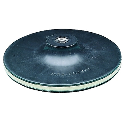 3M 048011-05680 Hook and Loop Disc Pad Holder, Tall T Hook Type, 5 in Diameter