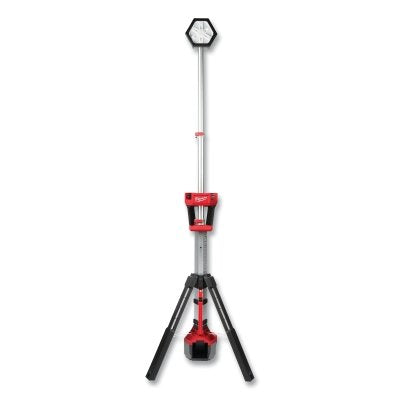 M18 ROCKET Tower Light, 84 in H, 18V