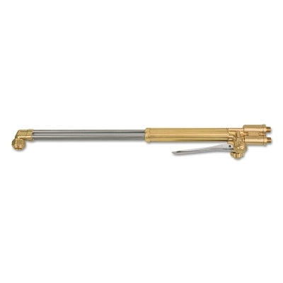 ST 1000FC Heavy Duty Straight Cutting Torch, 21 in, 90° Head, Tip Series 1