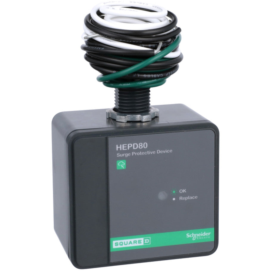 SQD Home Electronics Protective Device, 120/240 Volts