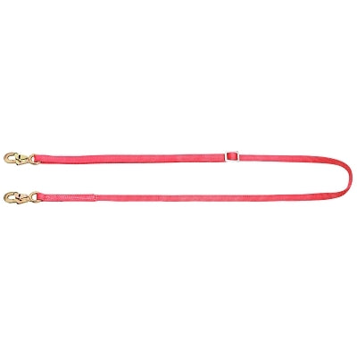 Adjustable Length Nylon Webbing Lanyard, 10 in