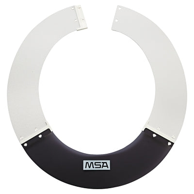 Sun Shield, Polyurethane, Gray