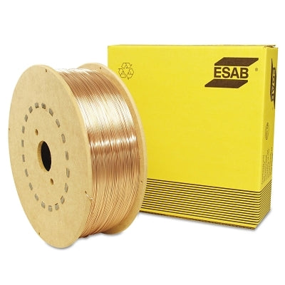 Spoolarc 81 Submerged Arc Wire, 1/8 in dia, 65 in L