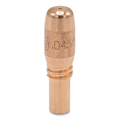 AccuLock Contact Tip, 0.045 in Wire, Heavy-Duty, Copper, T Series