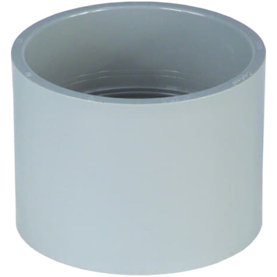Carlon Socket-Type Conduit Coupling, PVC, Non-Metallic Conduit, 1 in.