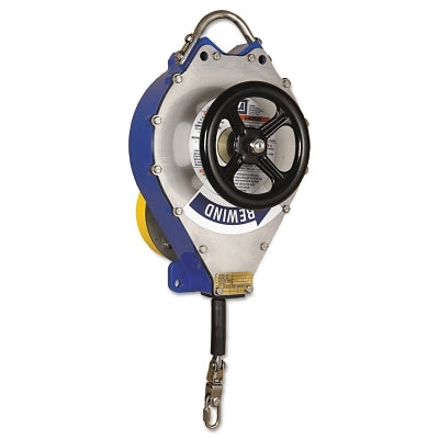 3M 3303019 Rollgliss Sloped Automatic Descender, 200 ft