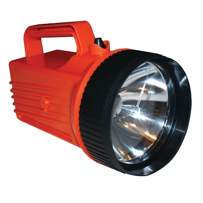 LED WorkSAFE Waterproof Lantern,  4 D, 90 Lumens, Orange