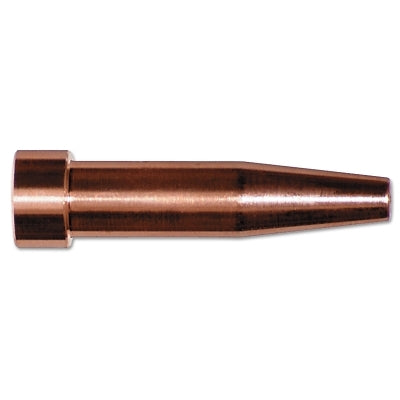 Harris Style 1-Pc Acetylene Cutting Tip - 6290 Series, Size 00