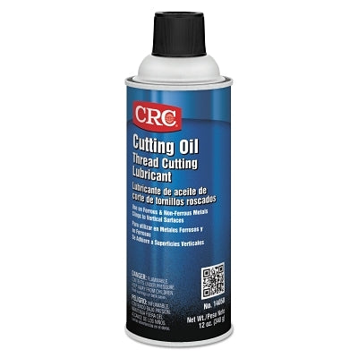 Cutting Oil, 16 oz, Aerosol Can