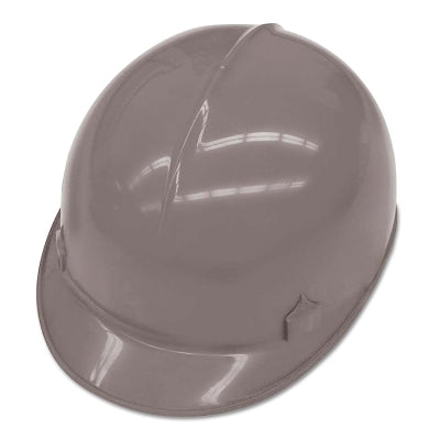 BC 100 Bump Cap, 4-Point Pinlock, Front Brim, Gray, Face Shield Attachment Sold Separately