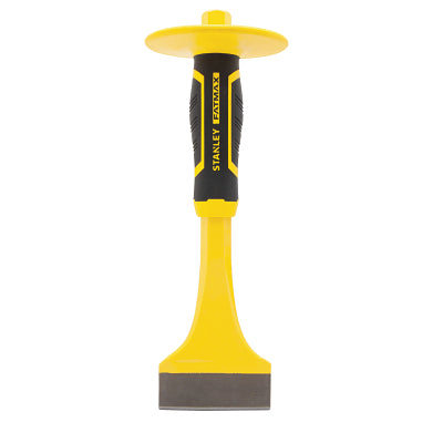 FatMax Chisel with Guard, Overall L 11 in , Blade W 3 in