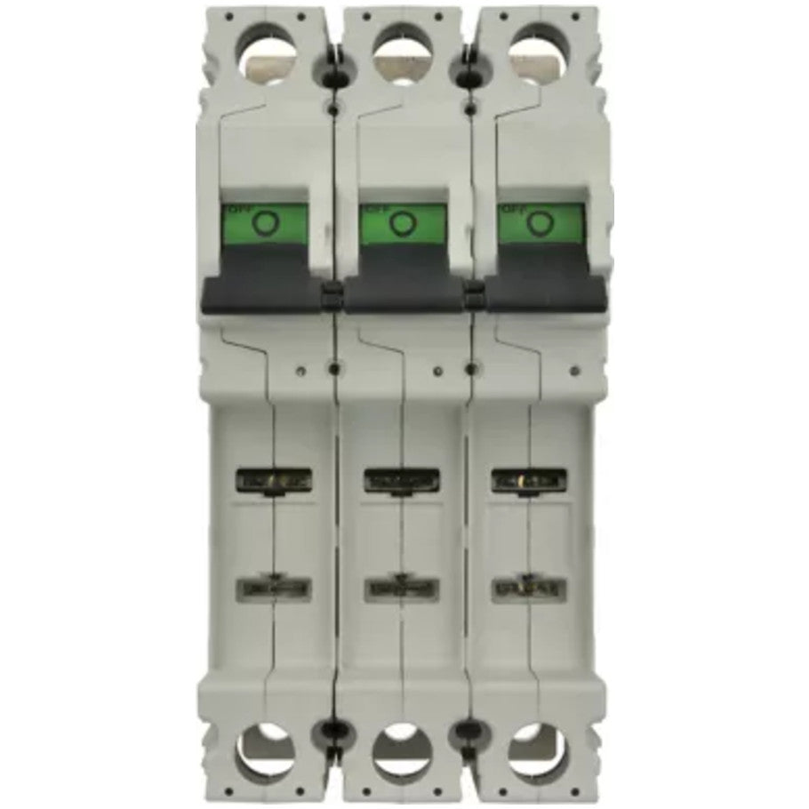 Compact Circuit Protector Fused Disconnect Switch, 400A, 3-Pole