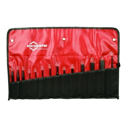 754-K 8PC PUNCH & CHISEL