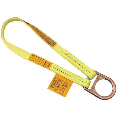 Scaffold Chokers, D-Ring & Web Loop, Reusable