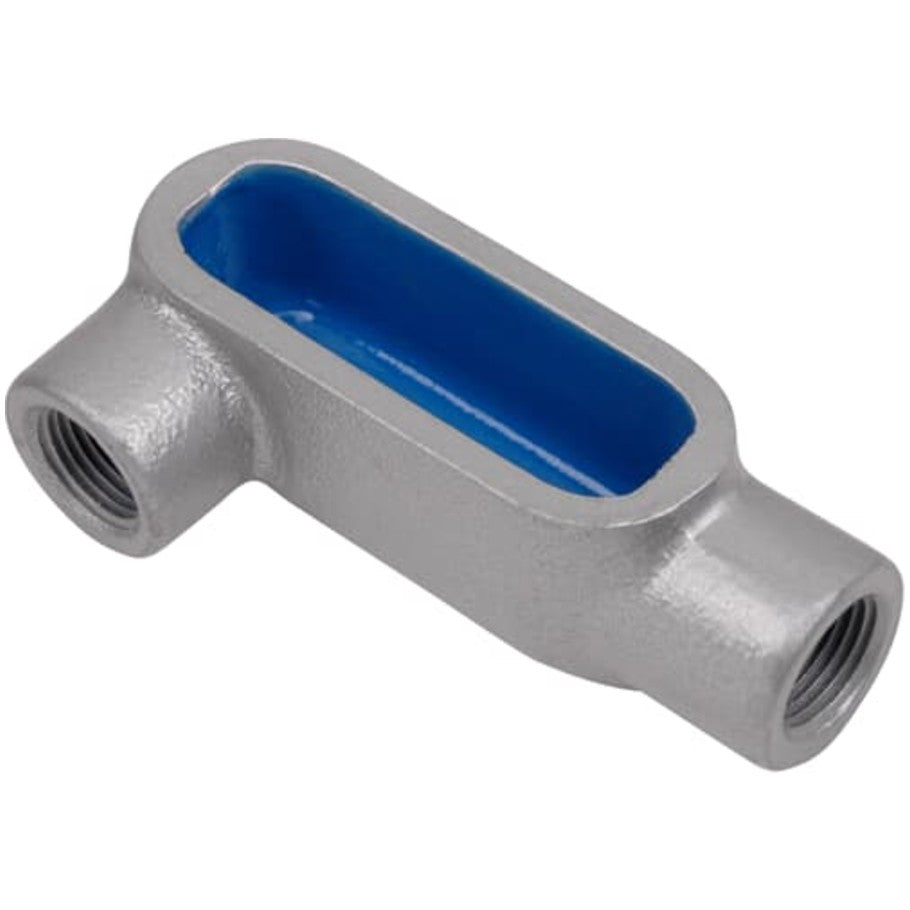 Ocal Type LR Conduit Body and Cover