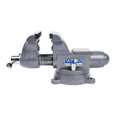 Tradesman Vise, 1780A Series, 8 in Jaw Width, 4-3/4 in Throat Depth, 360 Swivel