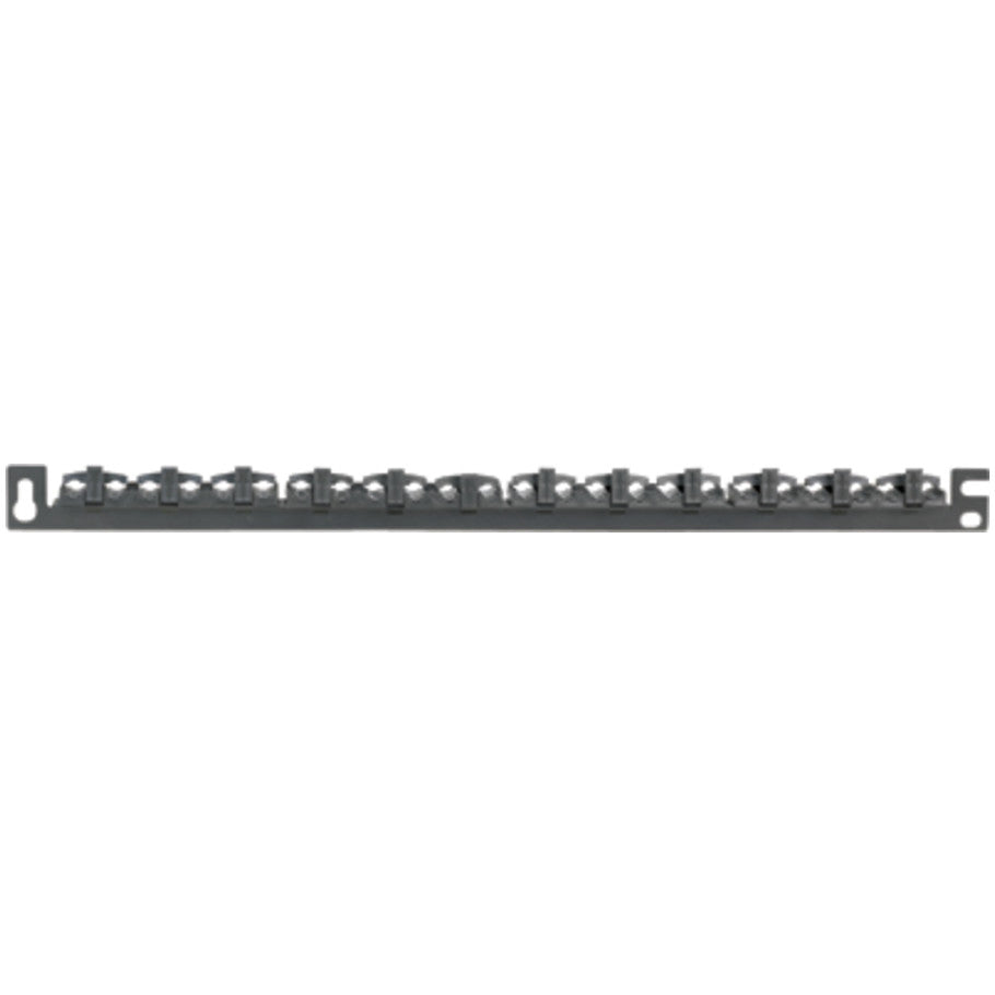 Strain Relief Bar, with Clips, 19 in. L