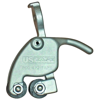 Line Wiper, Aluminum, 1 x 2 3/4 x 3 1/4