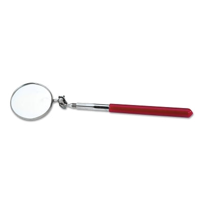Inspection Mirror, 2 1/4 in, 10 in-14 in L
