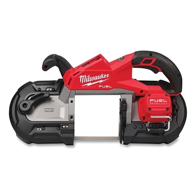 M18 FUEL Deep Cut Band Saw, D-Handle, Tool Only with Blade