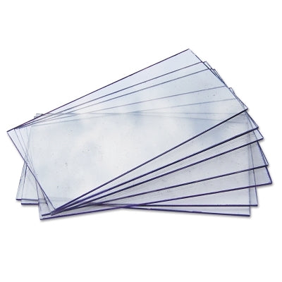 Cover Plate, Shatterproof, 2 in x 4-1/4 in, Polycarbonate