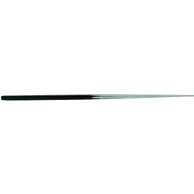 Drift Punches, 10 in, 3/32 in tip, Steel