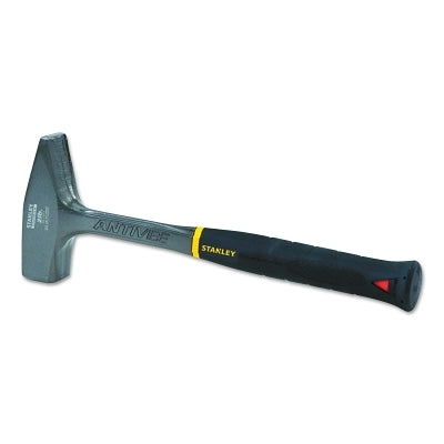 FatMax Anti-Vibe Blacksmith Hammer, 2 lb, 14 in OAL