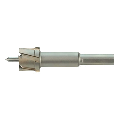 Steel Hawg One-Piece Cutter Hole Saw, 13/16 in dia, 1/2 in Depth