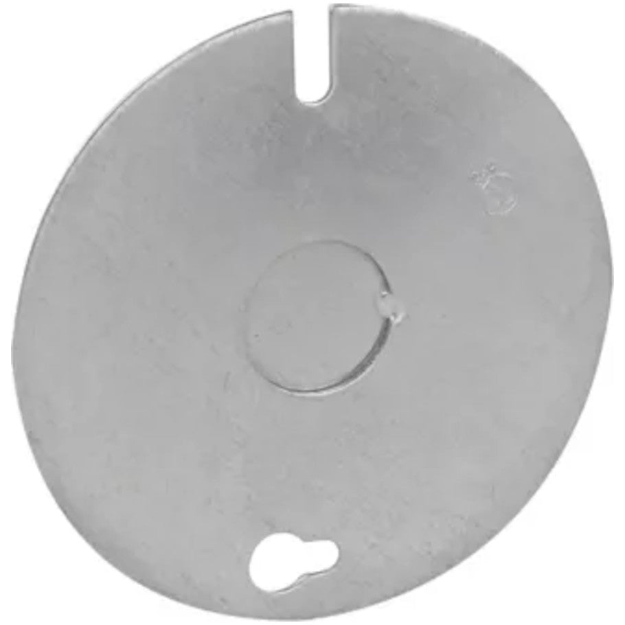 Steel Octagon Box and Ceiling Pan Cover