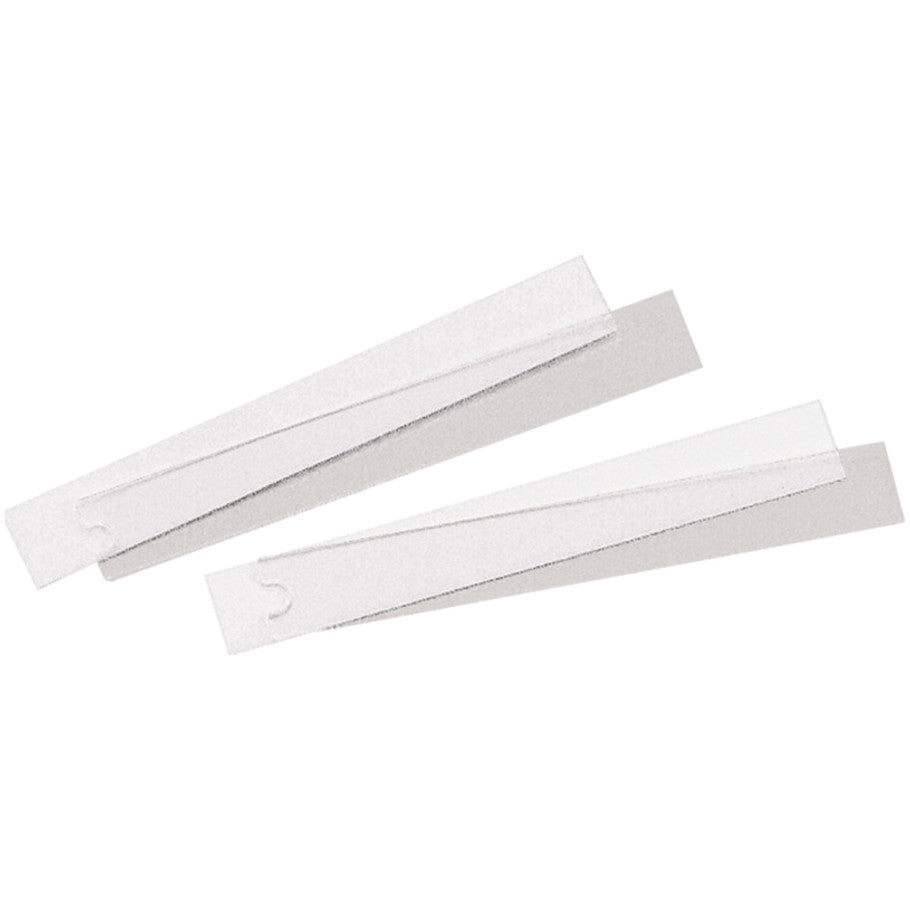 Printer Labels, 0.34 in L, 66.2 mm W