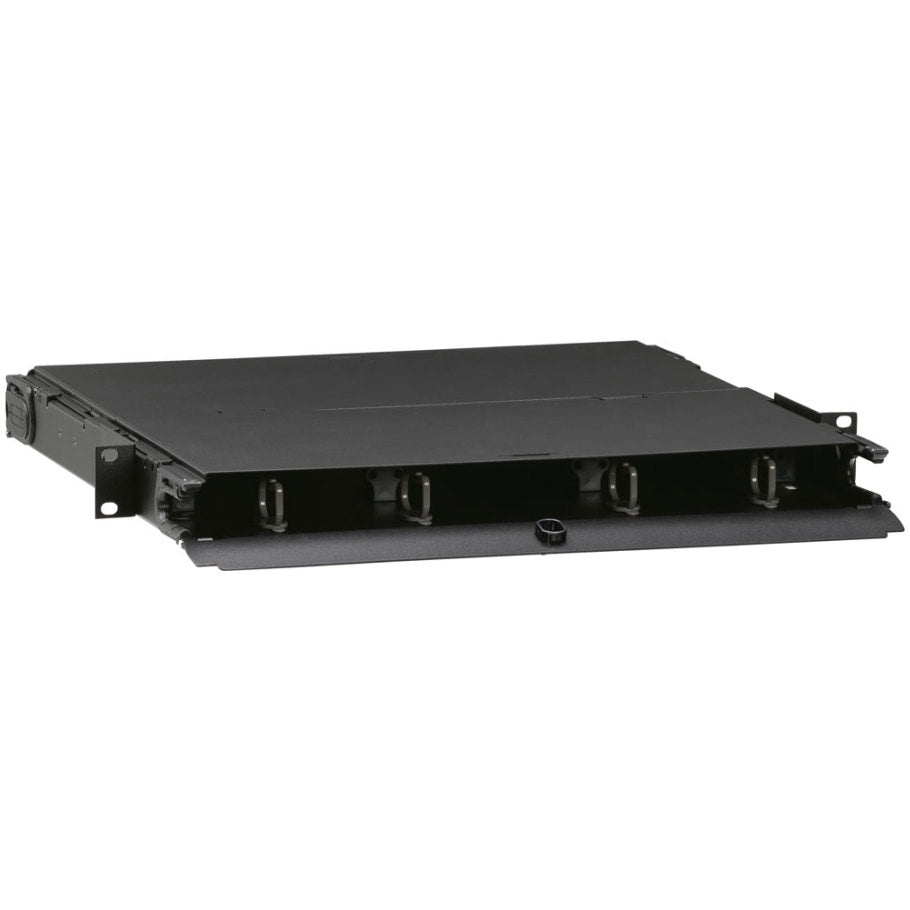 1 RU Empty Opt-X 1000i Rack-Mount Enclosure