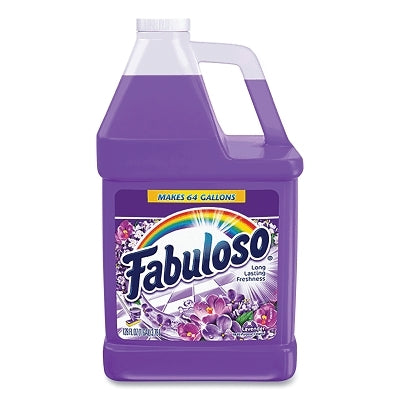 Professional All-Purpose Cleaner, Lavender Scent, Purple, 1 gal, Jug