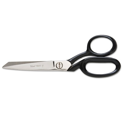 Inlaid Industrial Shears, 7 1/2 in, Black