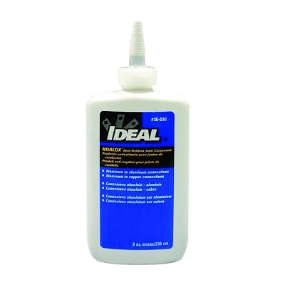 Noalox Anti-Oxidant Joint Compound, 8 oz Squeeze Bottle