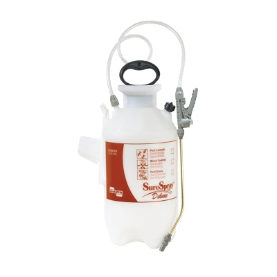 SureSpray Deluxe Sprayer, 2 gal, 12 in Extension, with Anti-Clog Filter