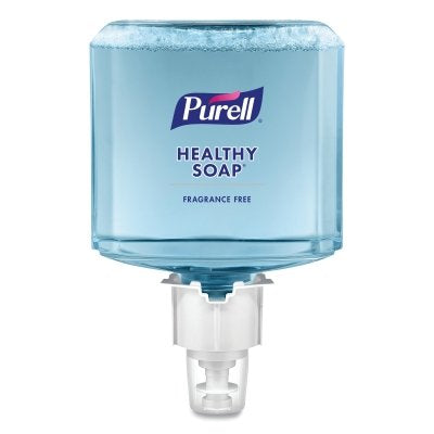 Healthcare HEALTHY SOAP Gentle and Free Foam Refill, 1200 mL, Cartridge, for ES4 Dispenser