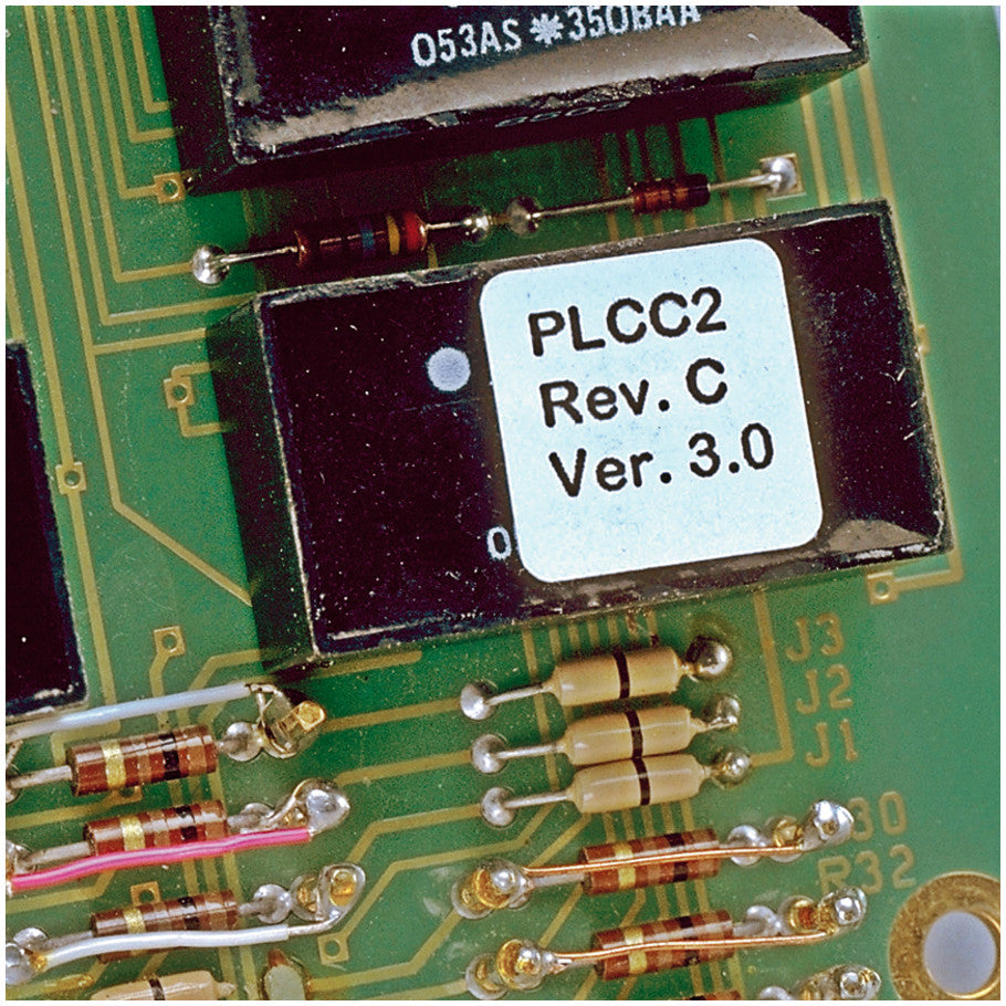 Pan-Code, Thermal Transfer Component Label, Vinyl Cloth, 3-Label/Row, White, 0.2 H x 0.6 W in.