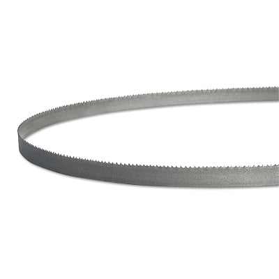 Master-Band Portable Band Saw Blade, 10/14 TPI, 0.023 in x 1/2 in W x 44-7/8 in L, 3 EA/PK