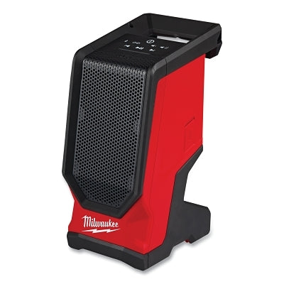 M18 Bluetooth Jobsite Speaker, 18 V, Uses USB-C 3.0A Personal Charging Device/M18 REDLITHIUM Batt (Sold Separately)