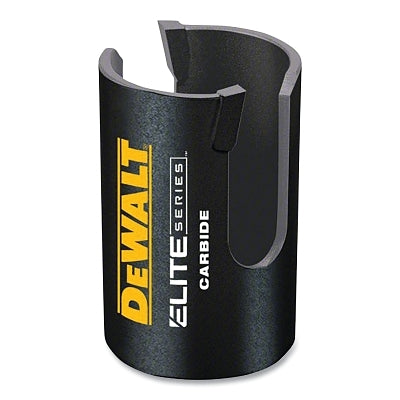 ELITE SERIES Hole Saw, Carbide, Multi-Material Cutting, 1-3/4 in dia Cutting x 1-3/4 in D Cutting